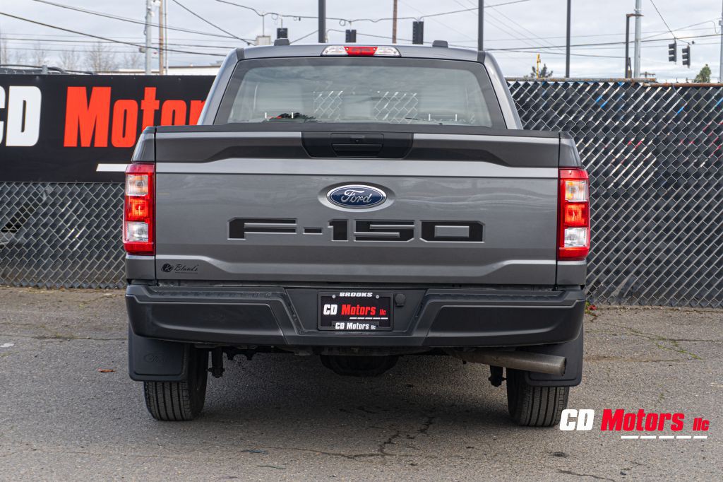 2022 Ford F-150 Image 8