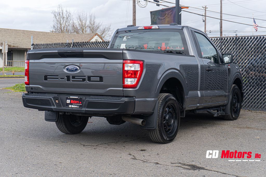2022 Ford F-150 Image 9