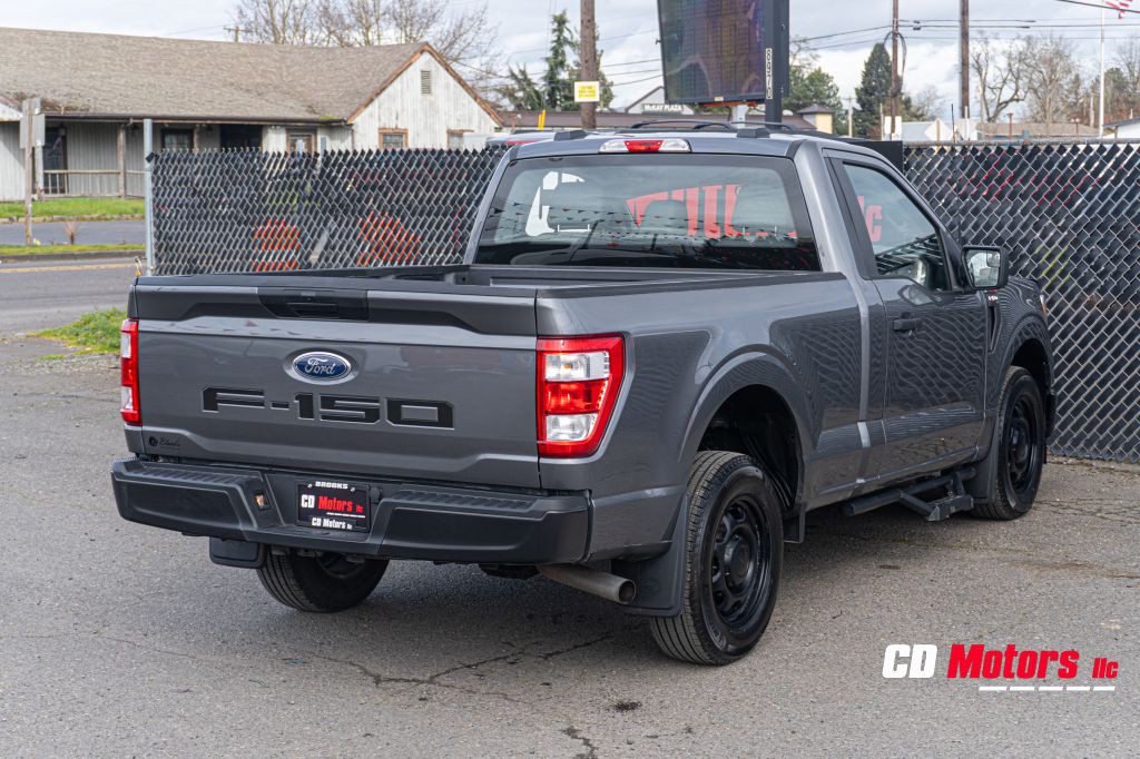 2022 Ford F-150 Image 10