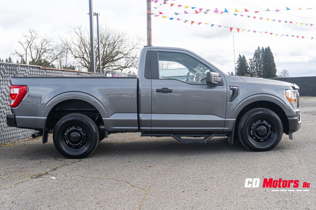 2022 Ford F-150 Image 11