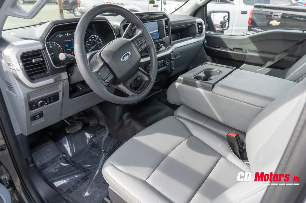 2022 Ford F-150 Image 12