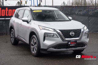 Image for 2021 Nissan Rogue SV ID: 7211657
