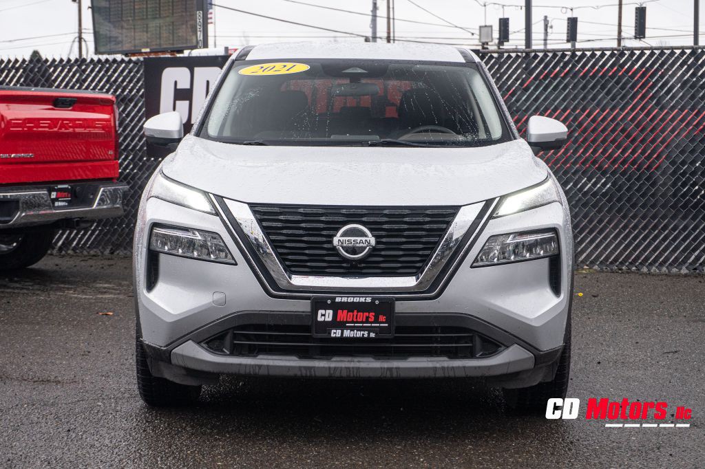 2021 Nissan Rogue Image 3