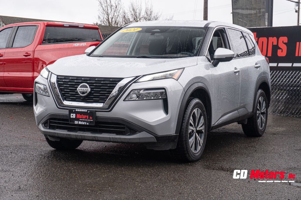 2021 Nissan Rogue Image 5