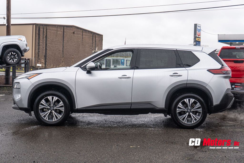 2021 Nissan Rogue Image 6