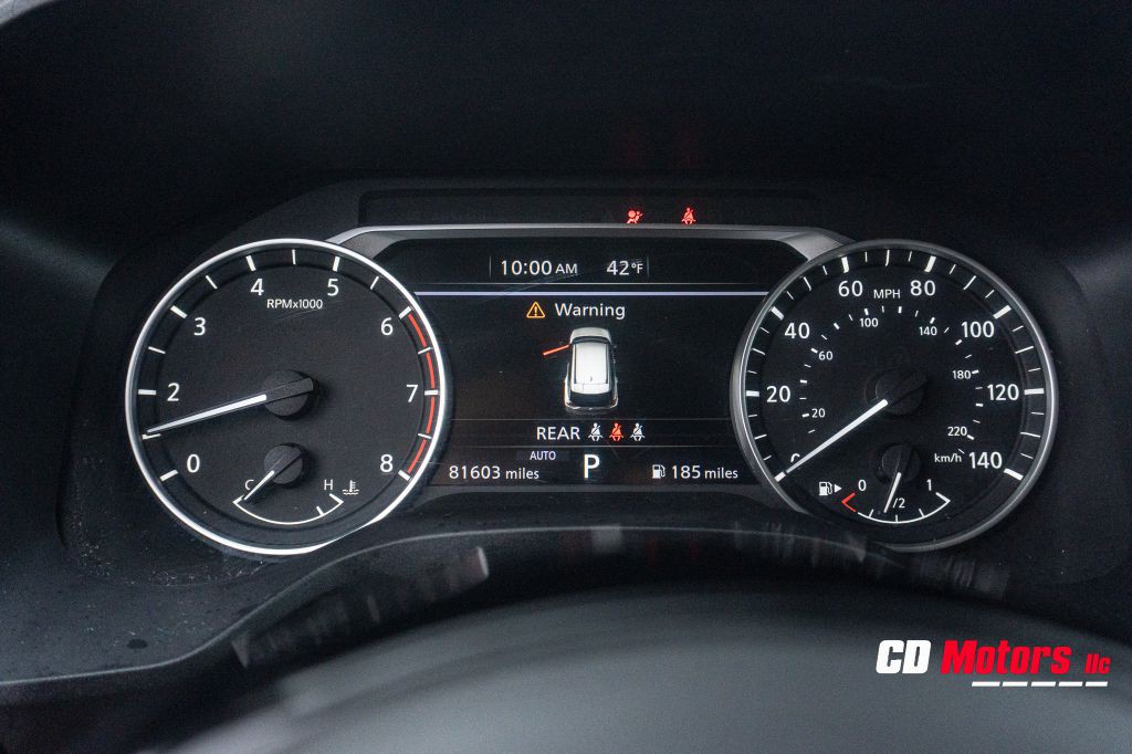 2021 Nissan Rogue Image 13