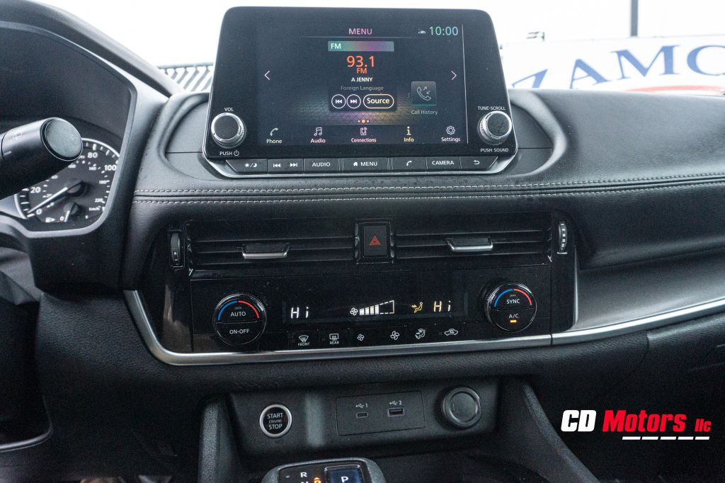 2021 Nissan Rogue Image 14