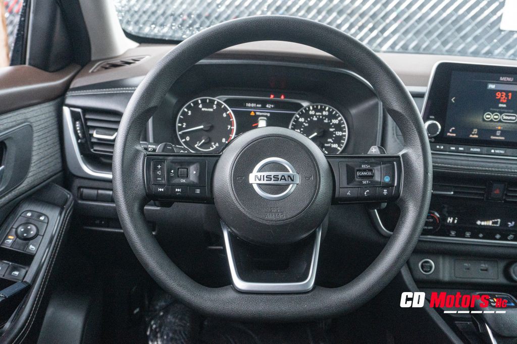 2021 Nissan Rogue Image 17