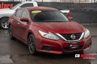 Image for 2018 Nissan Altima 2.5 ID: 7211713