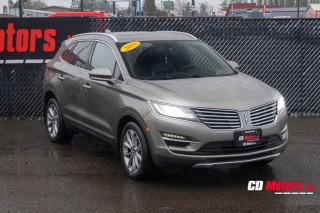 Image for 2016 Lincoln MKC Select ID: 7224471