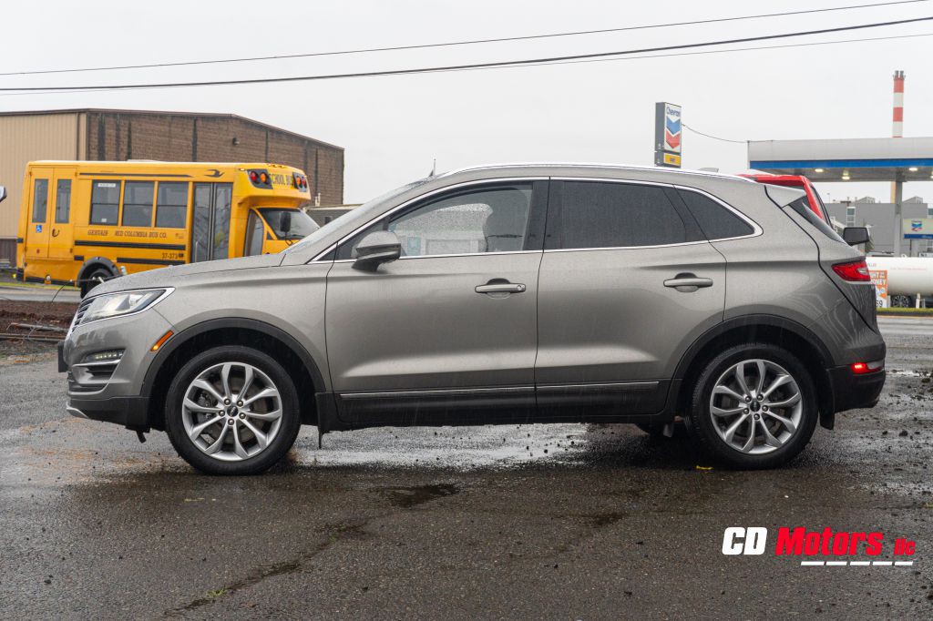 2016 Lincoln MKC Image 5