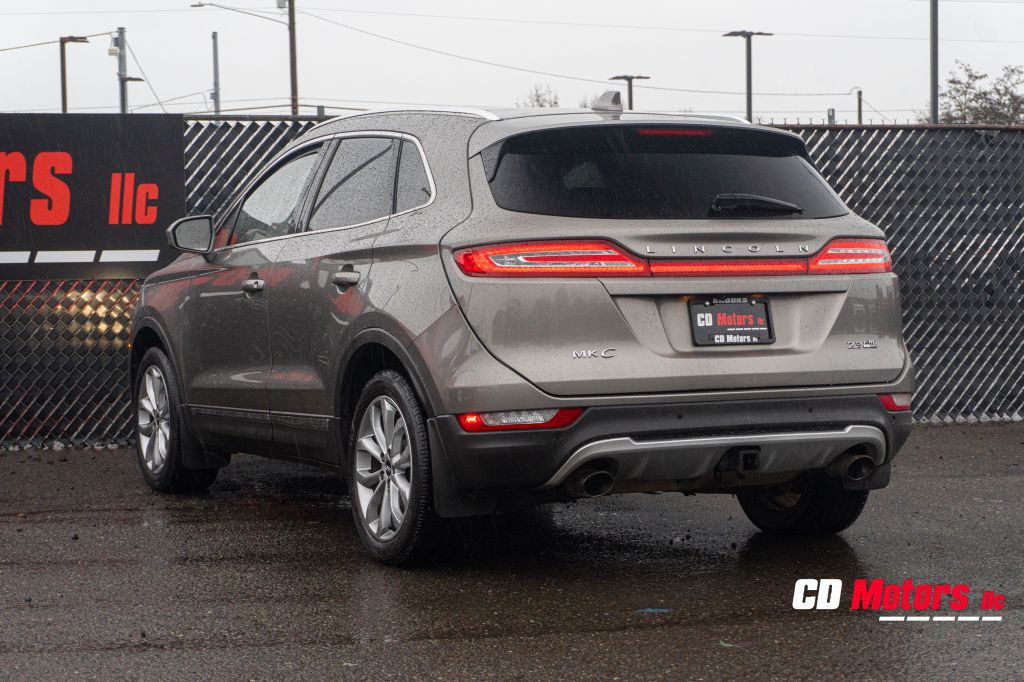 2016 Lincoln MKC Image 6