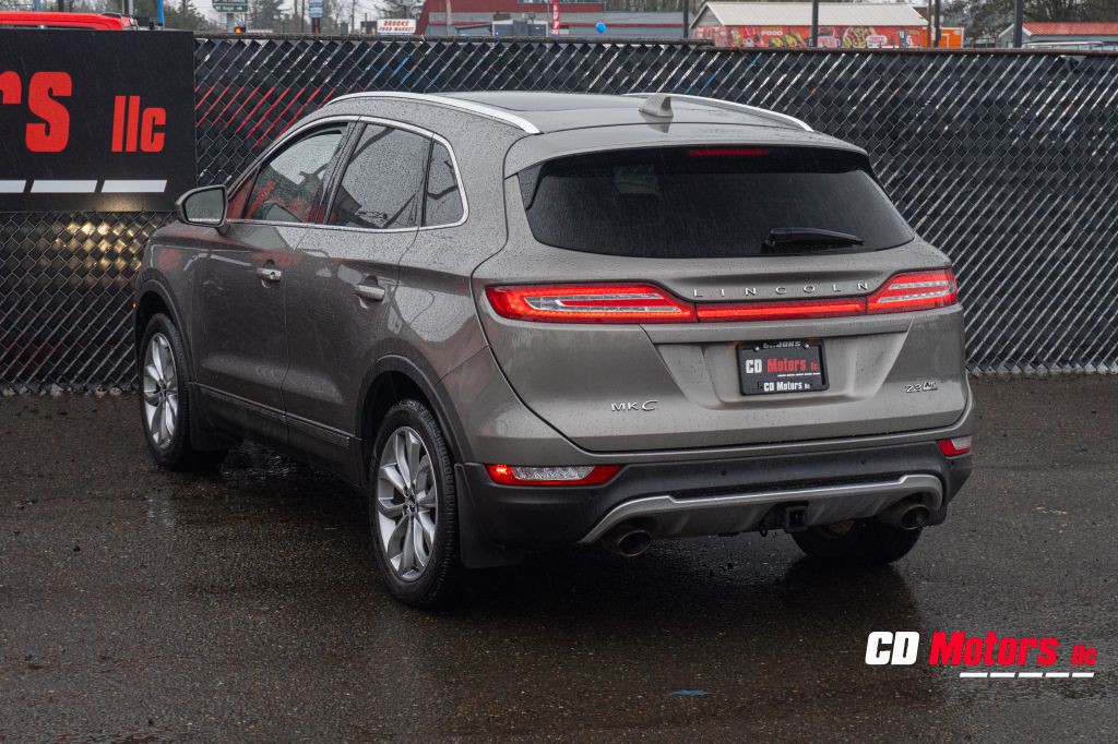 2016 Lincoln MKC Image 7