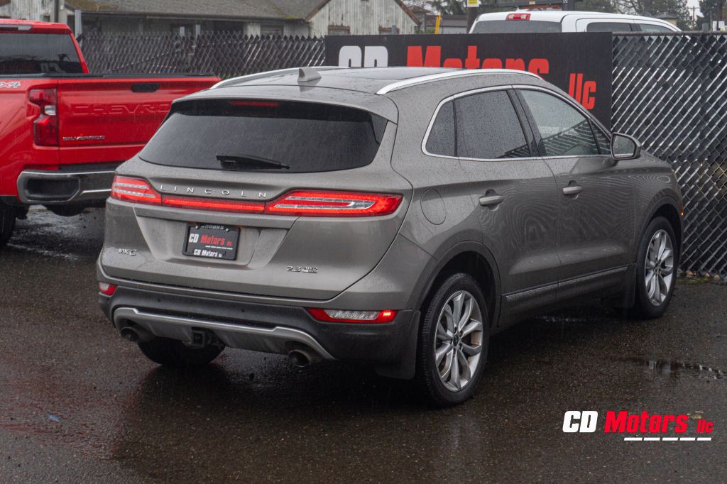 2016 Lincoln MKC Image 10