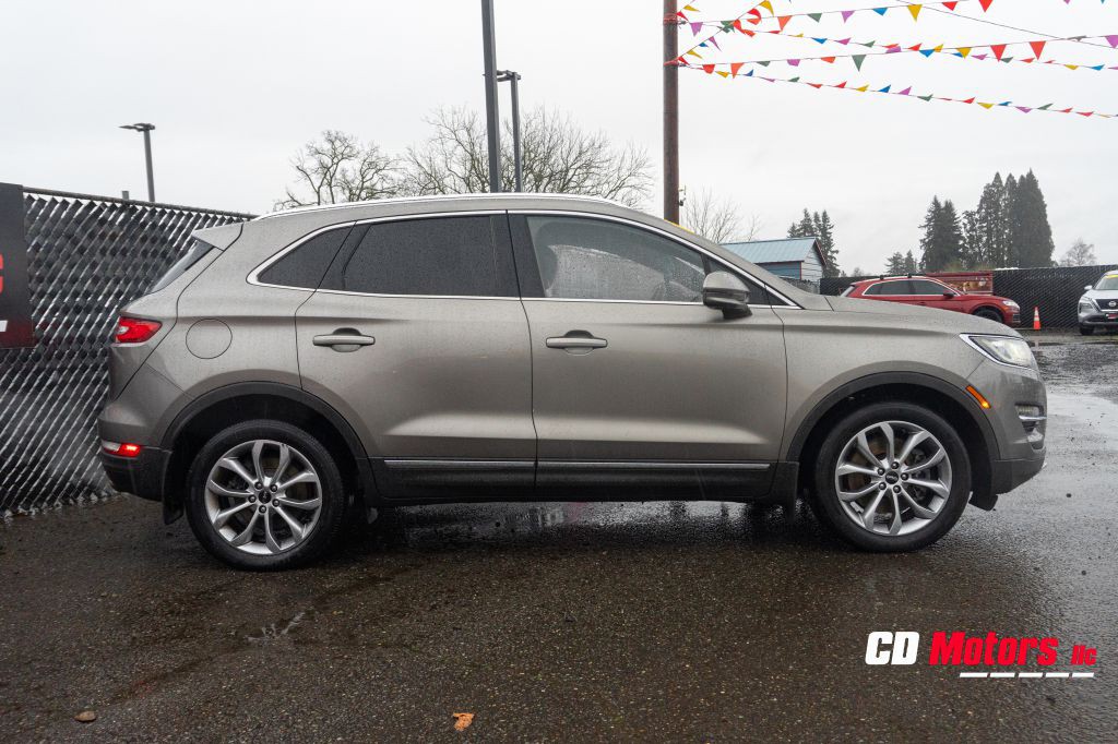 2016 Lincoln MKC Image 11