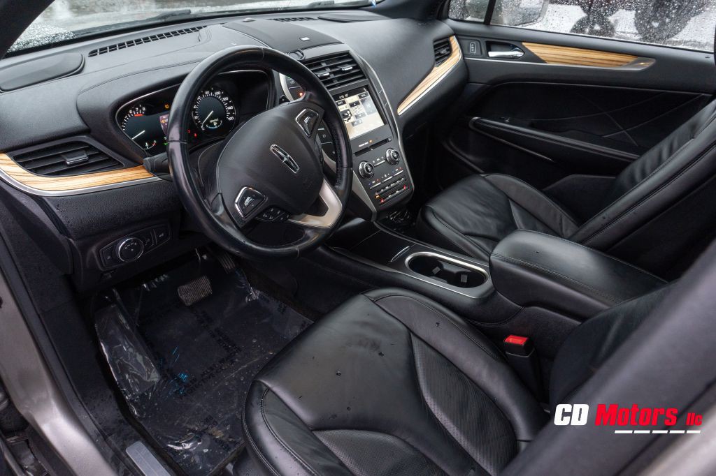 2016 Lincoln MKC Image 12