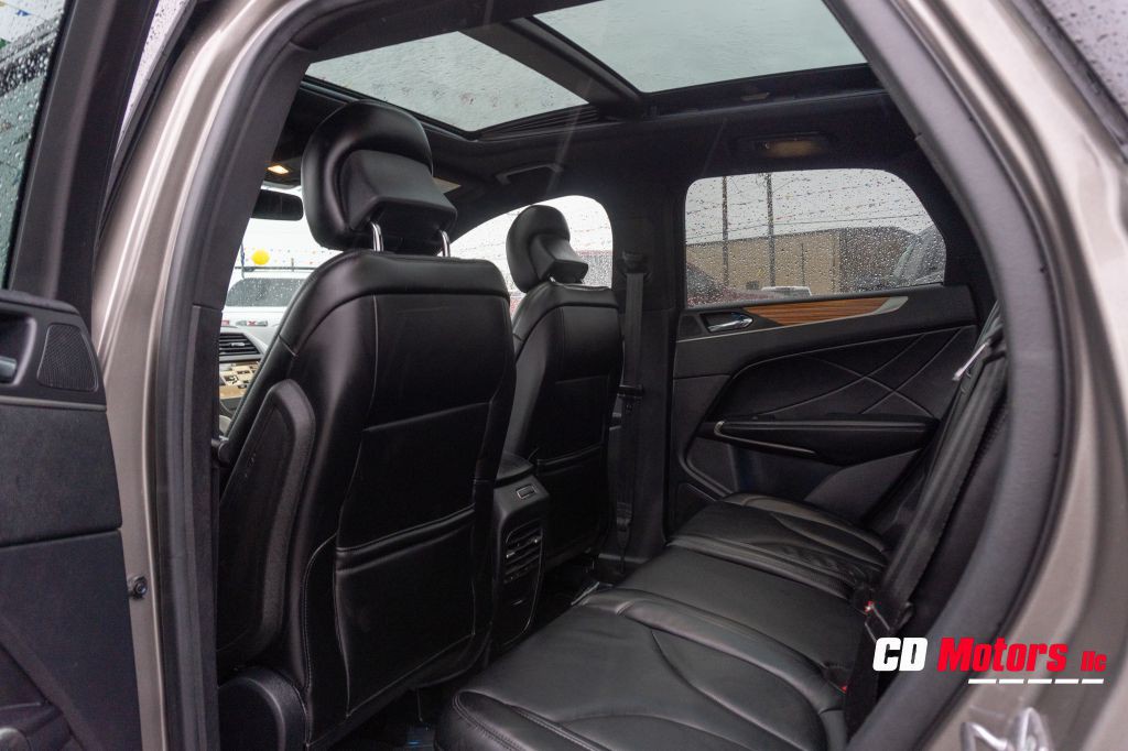 2016 Lincoln MKC Image 13