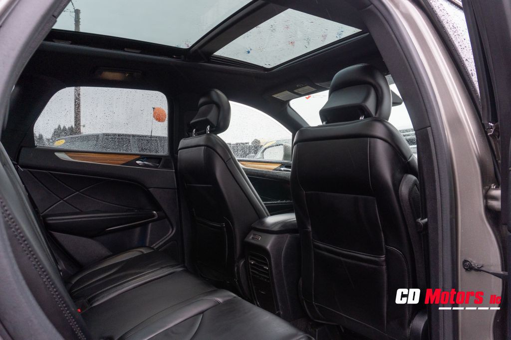 2016 Lincoln MKC Image 14