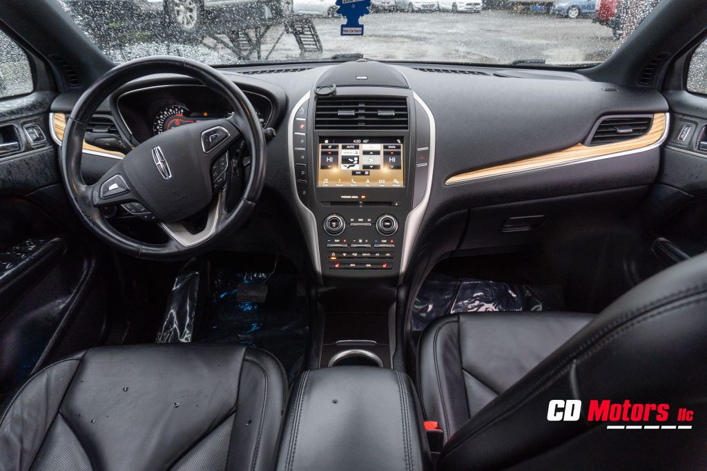 2016 Lincoln MKC Image 17