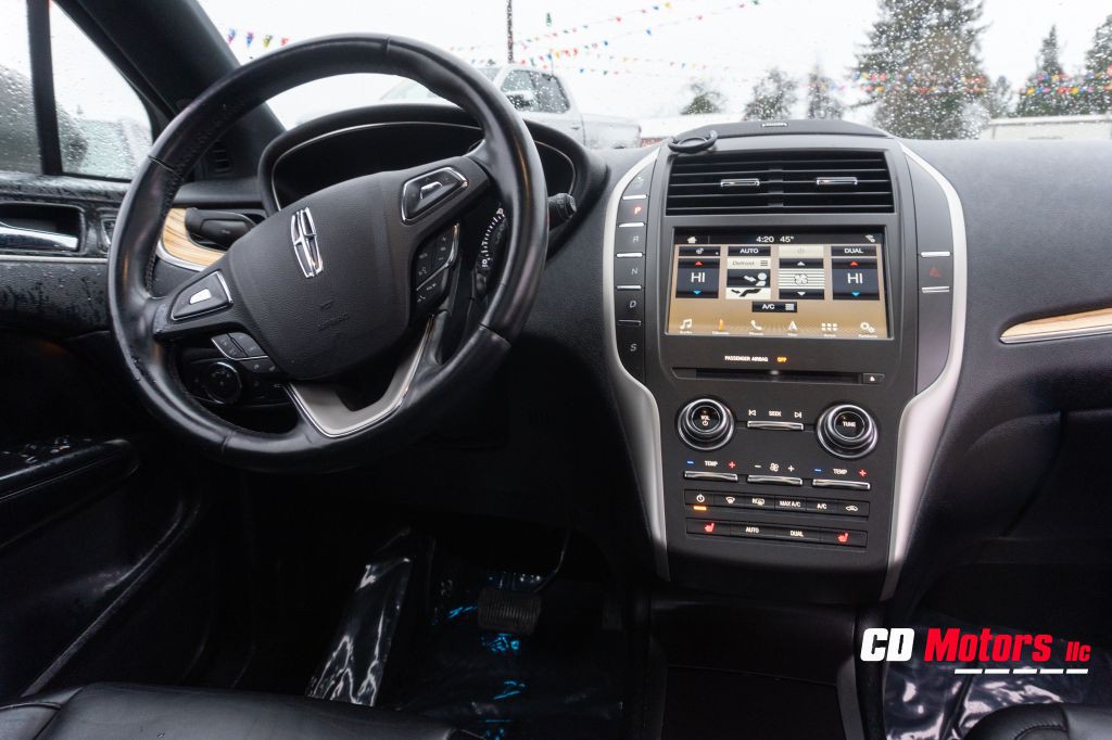 2016 Lincoln MKC Image 18