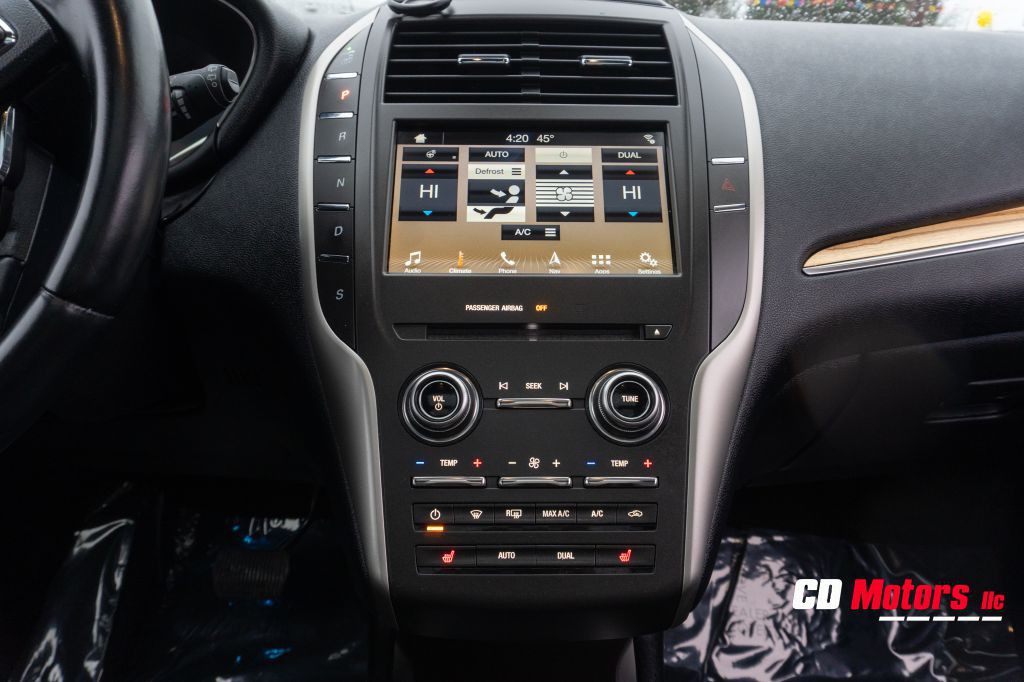 2016 Lincoln MKC Image 19