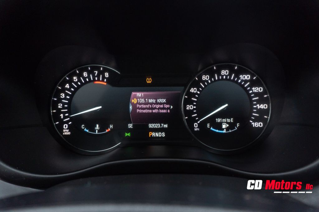 2016 Lincoln MKC Image 20