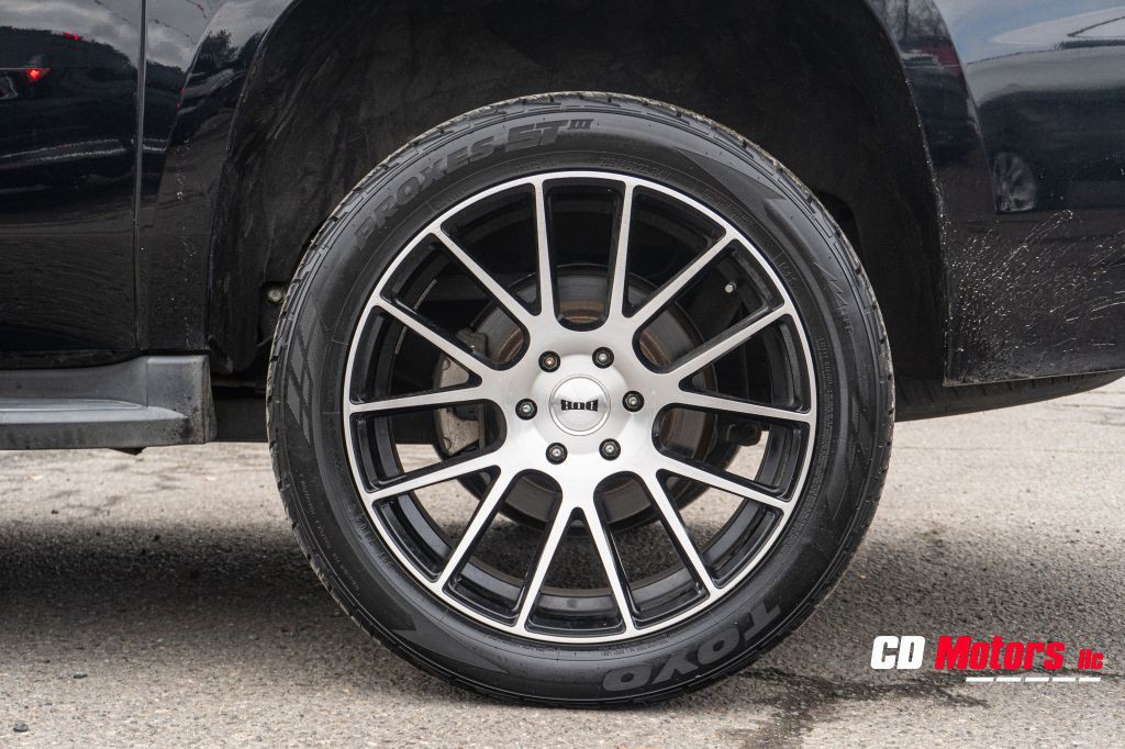 2018 Chevrolet Suburban Image 7