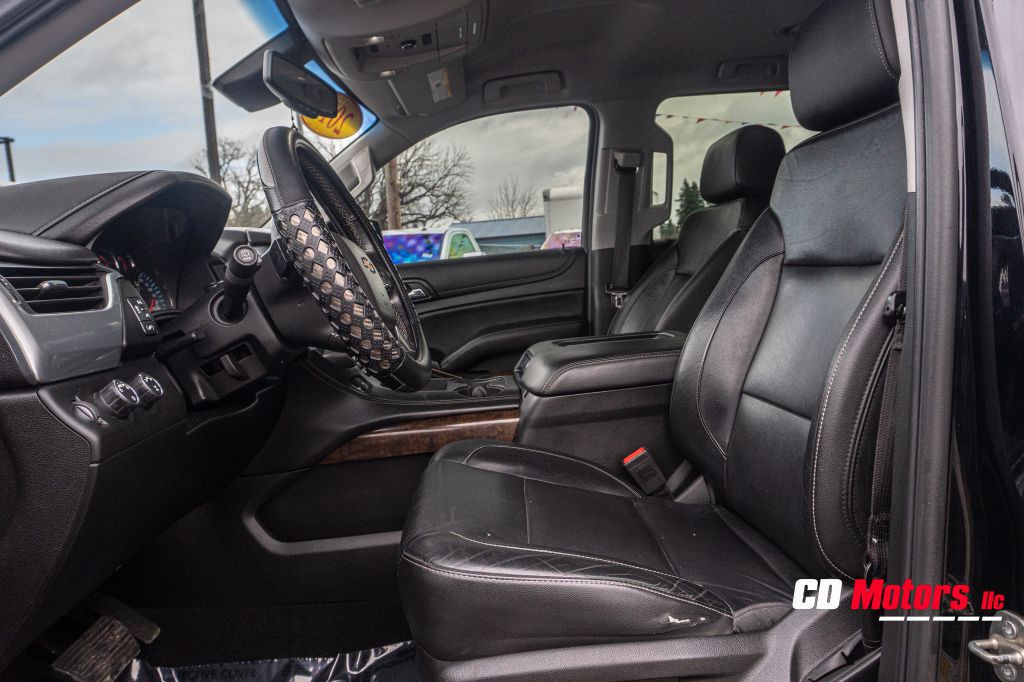 2018 Chevrolet Suburban Image 13