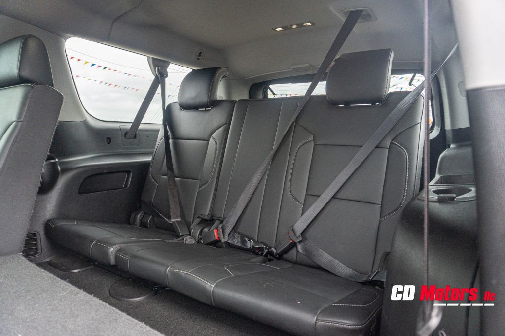 2018 Chevrolet Suburban Image 20