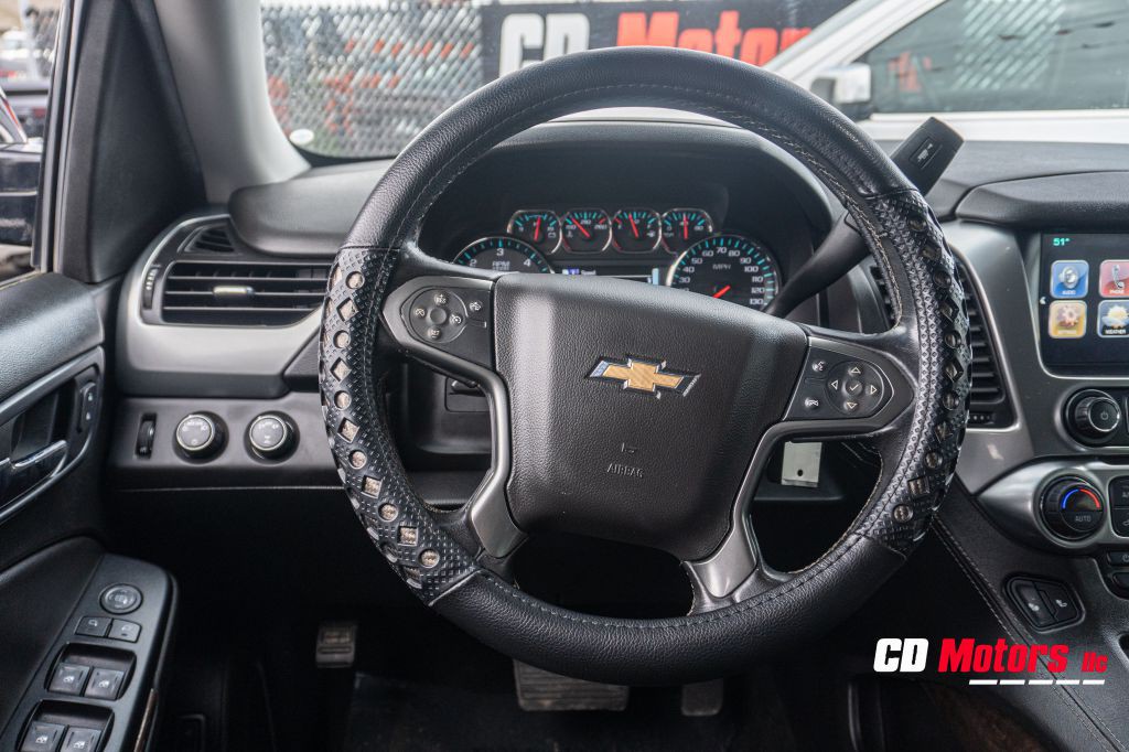 2018 Chevrolet Suburban Image 22