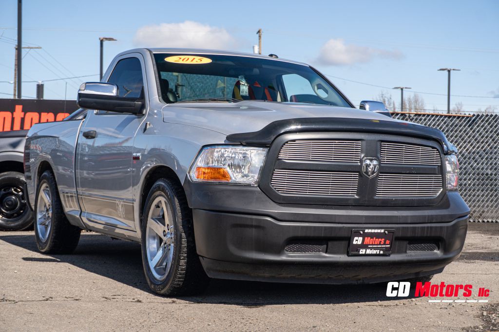 2015 RAM 1500 Image 2