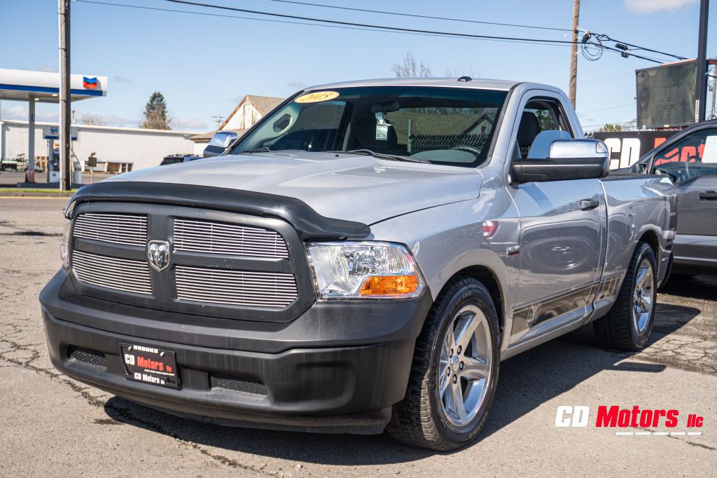 2015 RAM 1500 Image 4