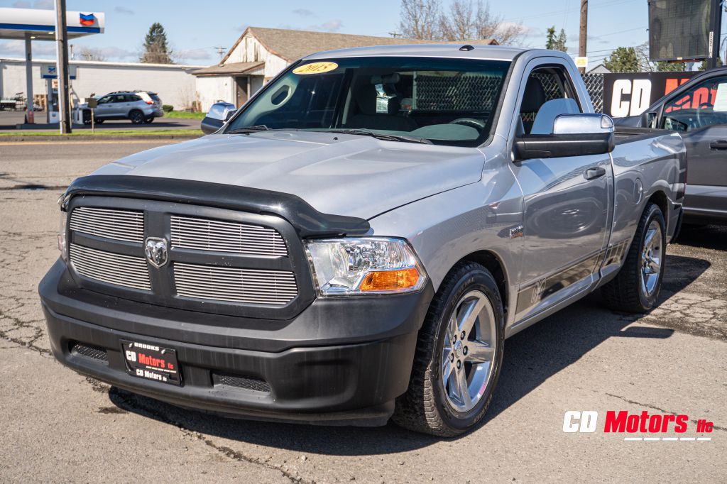 2015 RAM 1500 Image 5
