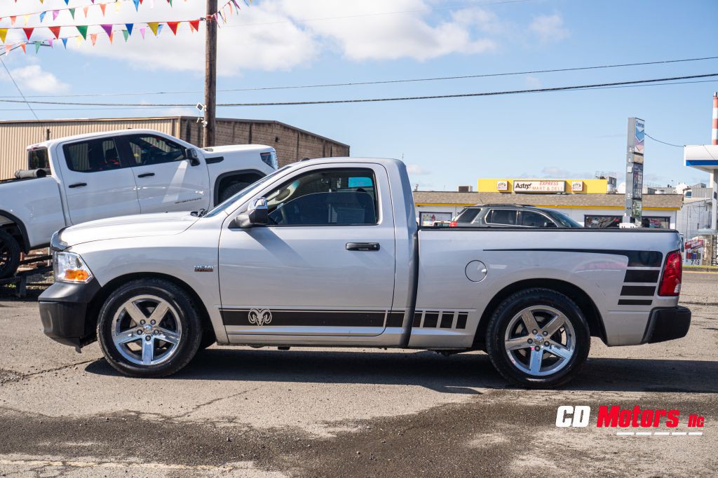 2015 RAM 1500 Image 6