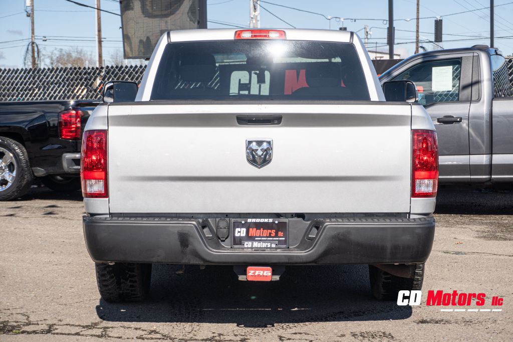 2015 RAM 1500 Image 8