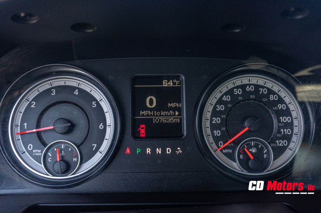 2015 RAM 1500 Image 13