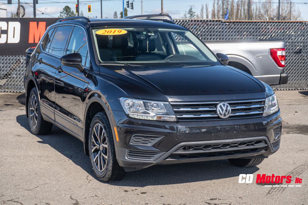 2019 Volkswagen Tiguan Image 1