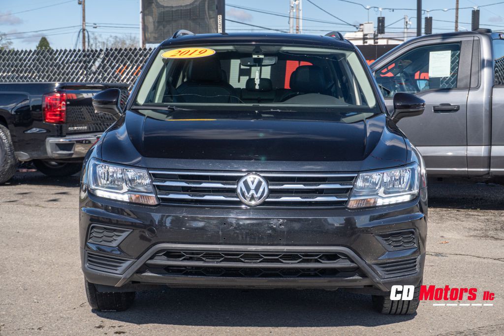 2019 Volkswagen Tiguan Image 3