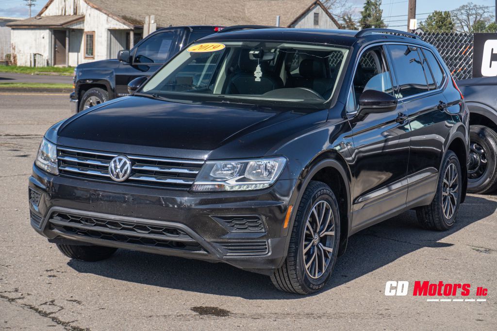 2019 Volkswagen Tiguan Image 4