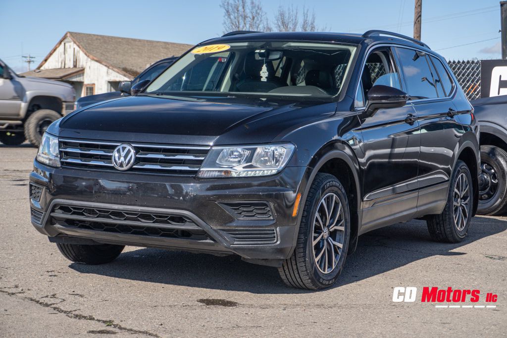 2019 Volkswagen Tiguan Image 5
