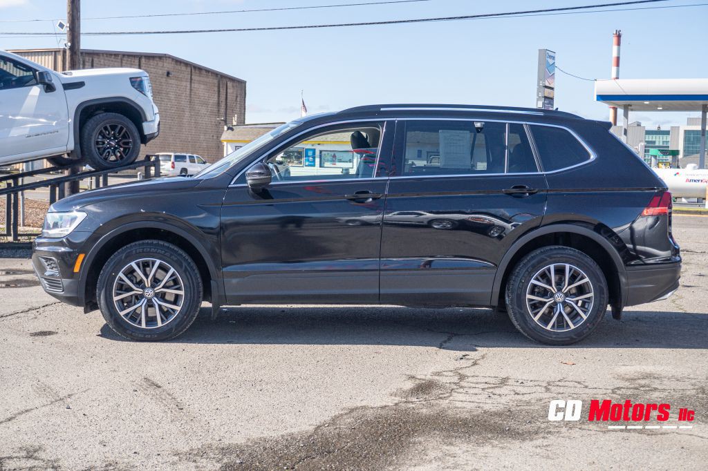 2019 Volkswagen Tiguan Image 6