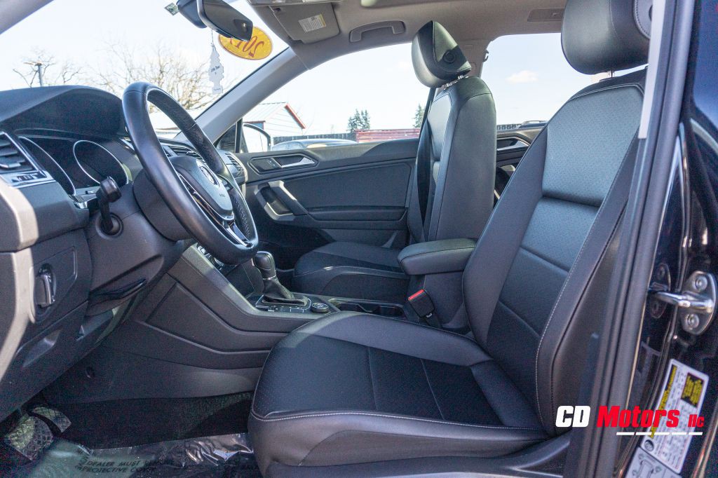 2019 Volkswagen Tiguan Image 8