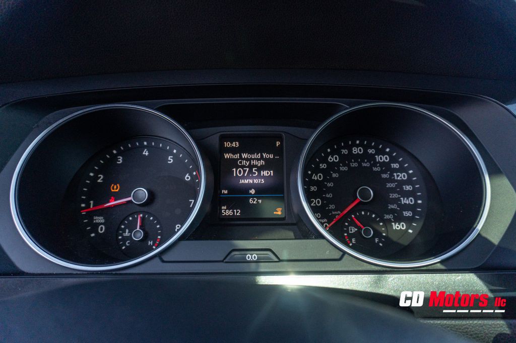 2019 Volkswagen Tiguan Image 9