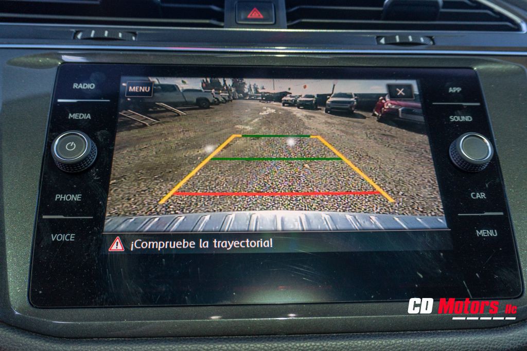 2019 Volkswagen Tiguan Image 11