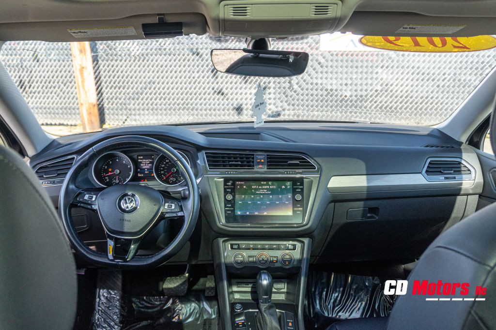 2019 Volkswagen Tiguan Image 16