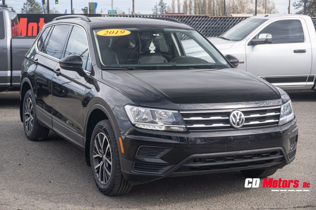 2019 Volkswagen Tiguan Image 1