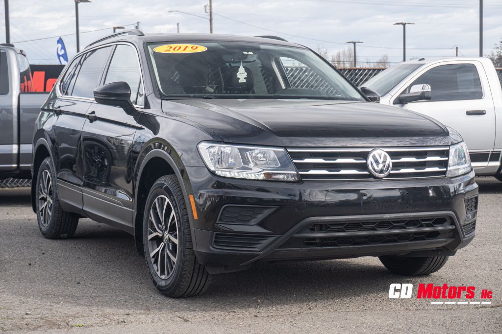 2019 Volkswagen Tiguan Image 2
