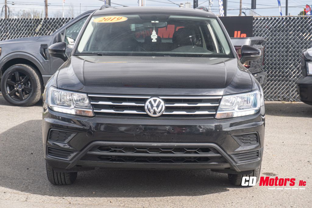 2019 Volkswagen Tiguan Image 3