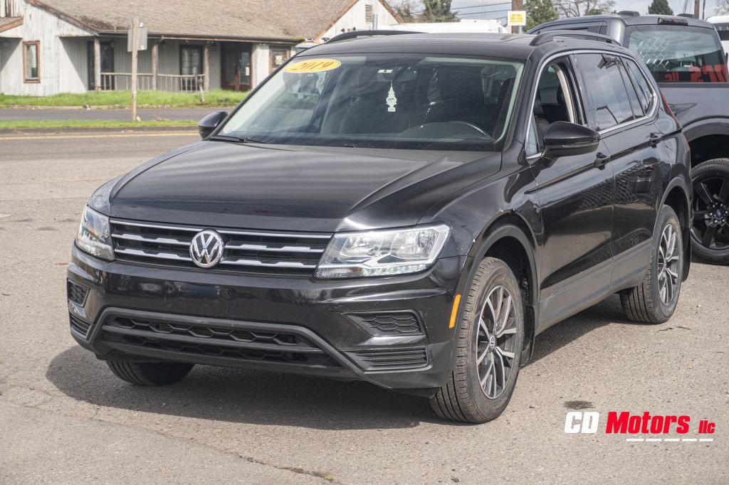 2019 Volkswagen Tiguan Image 4