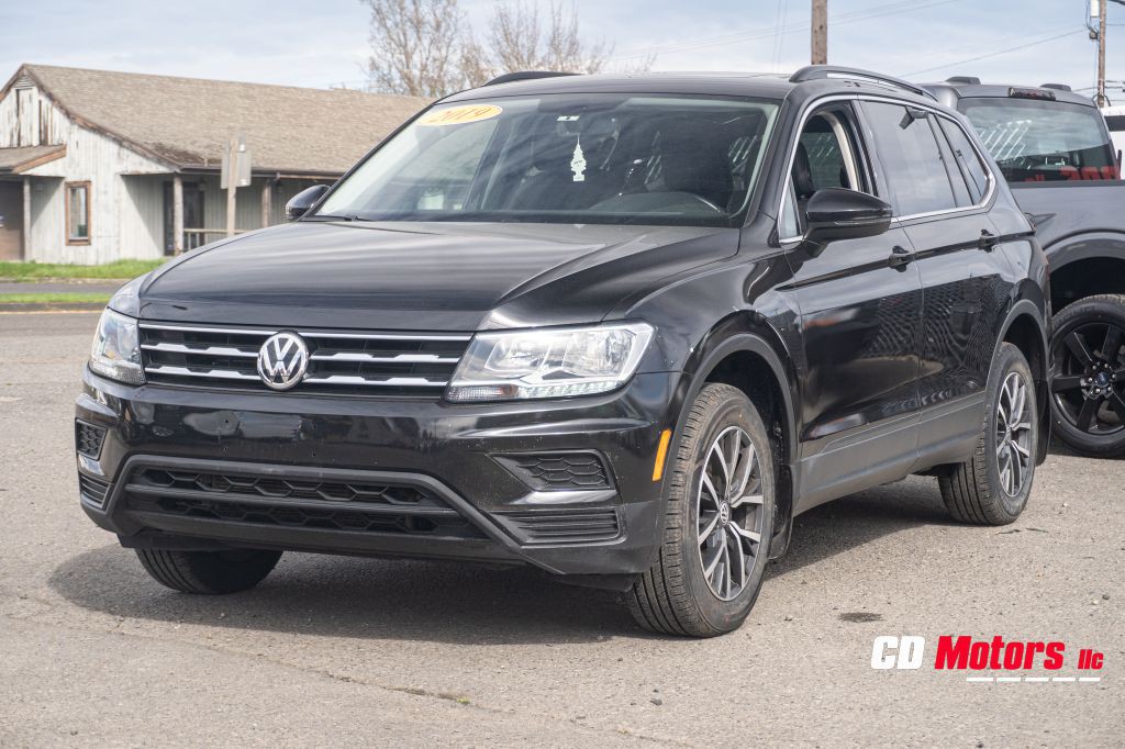 2019 Volkswagen Tiguan Image 5